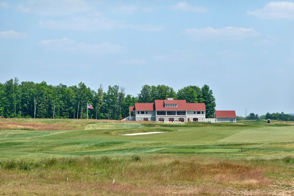 Arcadia Bluffs (South)